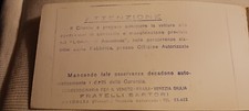 Libretto di servizio/manutenzione  1972/73 x Mercedes 280 S/SE/350 SE italiano