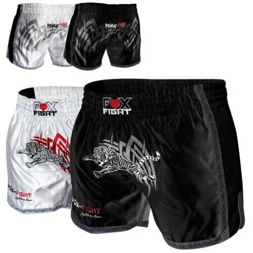 Fox fight tig pantaloncini - tig,