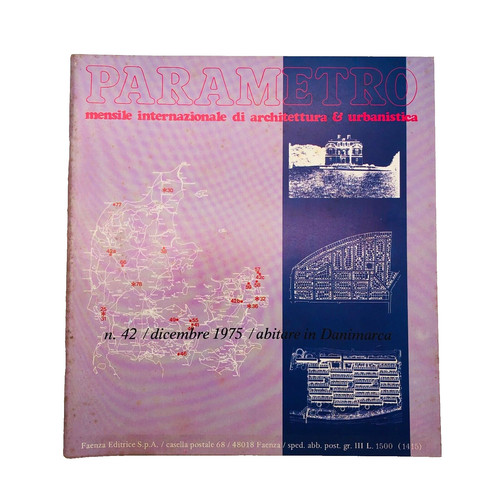 Parametro 1975 rivista - n.,