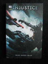 INJUSTICE Gods Among US Vol.1 Book Brossura  Dc Lion Comics 2015  [G239]