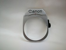 Front camera Canon Ae 1 - parte superiore ricambio originale 