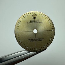 Rolex Oyster Perpetual Lady Zephyr dial used vintage