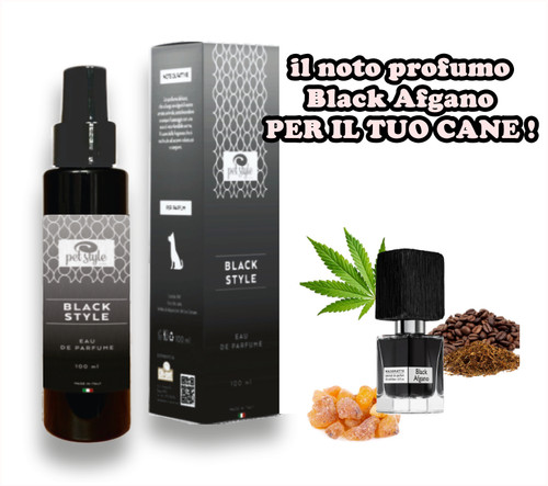 Black afgano profumo per - afgano,