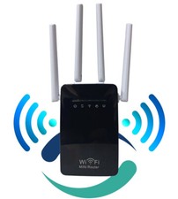 Mini Router Ripetitore Wifi 4