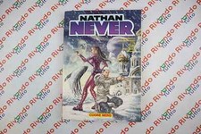 Nathan Never CUORE NERO albo