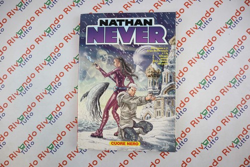 Nathan never cuore nero - nathan,