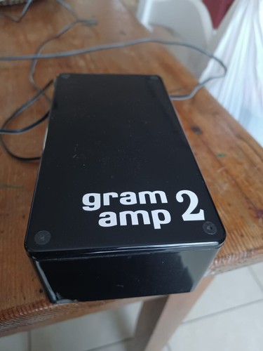 Pre phono gram amp vintage - phono,