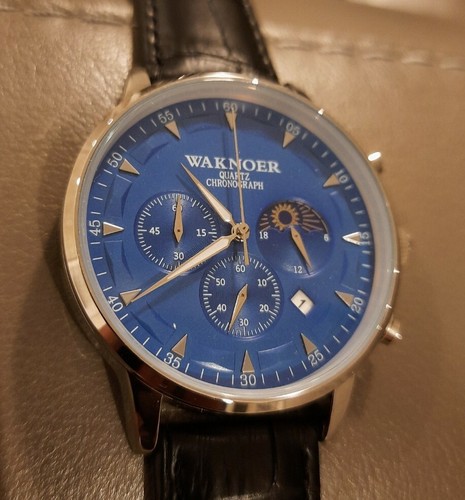 Orologio uomo crono - uomo,