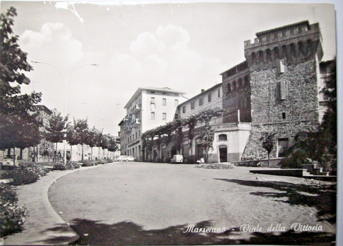 Marsciano viale della - pg,