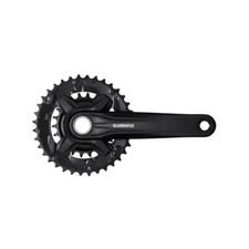 SHIMANO GUARNITURA MTB DOPPIA
