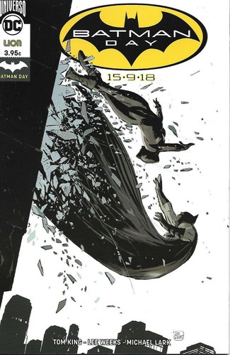 Batman special day 2018 - batman,