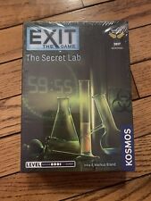 Exit: Il Laboratorio Segreto
