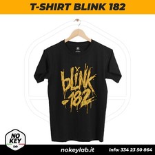 T-shirt BLINK 182 BAND PUNK