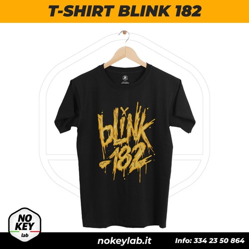 Shirt blink 182 - t-shirt, punk