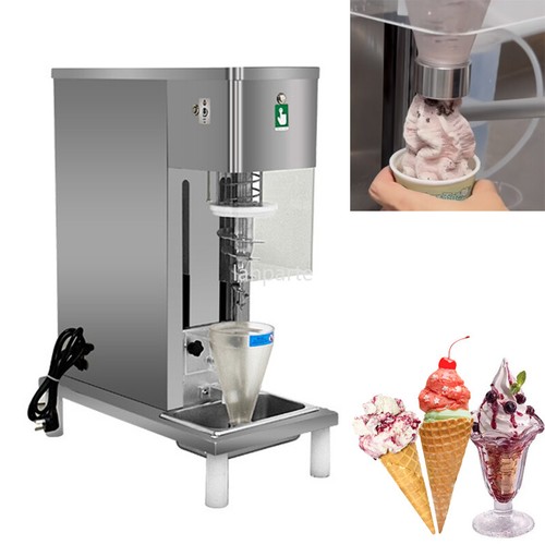 Frullatore gelato frutta