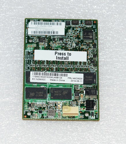 46c9029 ibm serveraid - 46c9029, m5100