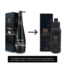 Ecosmetics Brazilian Keratin