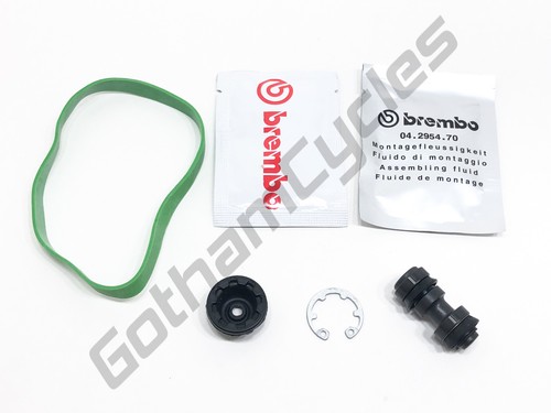 Brembo front brake - brembo, master