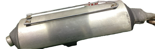 Terminale marmitta aprilia - marmitta,