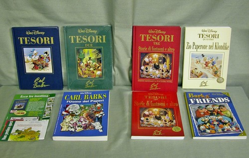 Volumi disney tesori - disney, "tesori