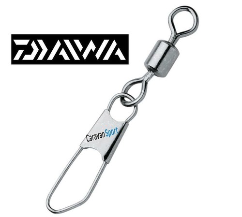 Girelle con moschettone daiwa - moschettone,