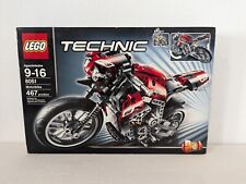 Lego Technic Moto 8051 (467