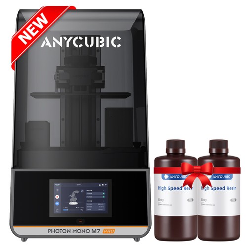 2kg resin anycubic photon mono - resin+anycubic,