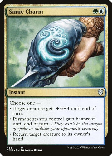 Charm simic 451 - -, quasi