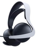 Cuffie PS5 Pulse Elite Bianca