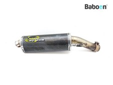 Silenziatore della marmitta