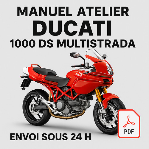 Manuel atelier ducati - atelier,