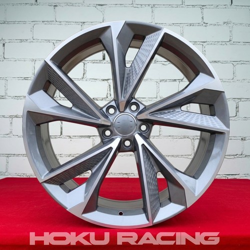 Cerchi stile rs7 - 4x,