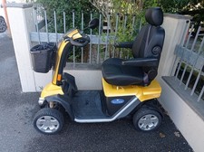 Scooter elettrico per disabili/anziani Sovrana Magnum