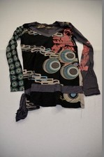 Desigual Maglietta M Nero