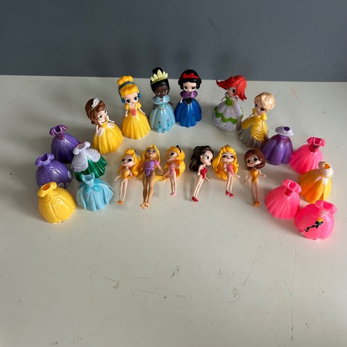 Lotto bambole disney - bambole,
