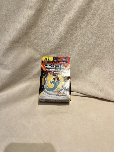 Takara tomy pokemon moncolle - tomy,
