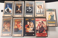 LOTTO 9 VHS FILM CIC VIDEO  -