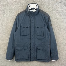 Armani Giacca Uomo Blu Medio