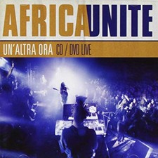 Africa Unite - Unaltra Ora  Dvd [CD]