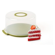 Guzzini porta torta chef - torta,