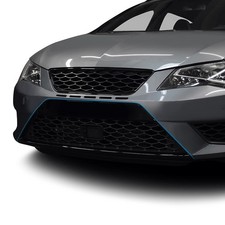 Striscia Pellicola Azzurro 2m