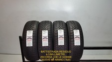 GOMME USATE  TERMICHE 185/65R15 88T MICHELIN ALPIN 6 PNEUMATICI C23056