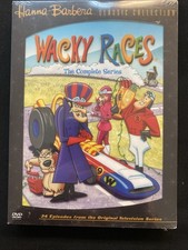Wacky Races ('68-'69): The