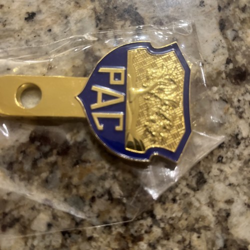 Connecticut police pac - pac, emblema