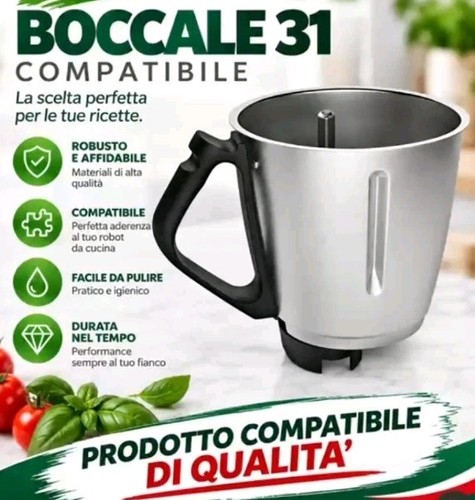 Novità 2026 boccale bimby - novità,
