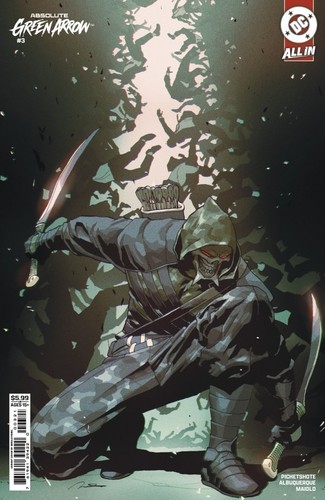 Absolute green arrow 3 - green, #