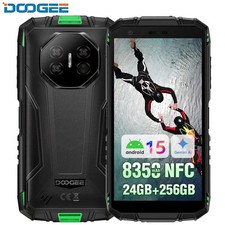 Doogee Fire 3 Ultra Android 15