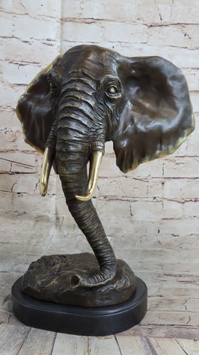 Real bronzo metallo - bronzo, statua