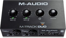 M-Audio M-Track Duo -
