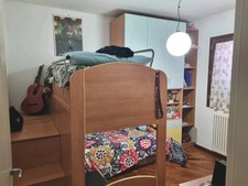 cameretta a ponte usata